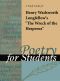 [Poetry for Students 31] • A Study Guide for Henry W. Longfellow's "The Wreck of the Hesperus"